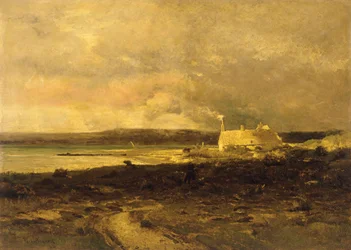 Cottage by the Sea